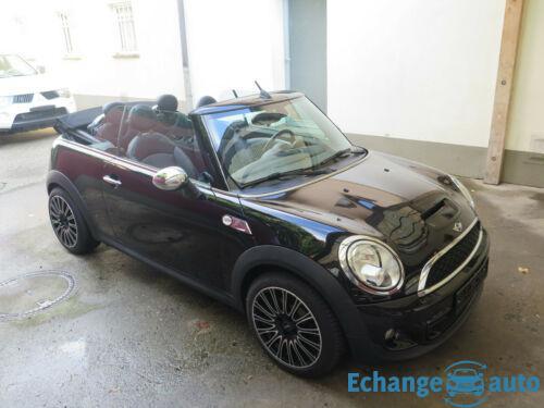 MINI Cabrio Cooper S
