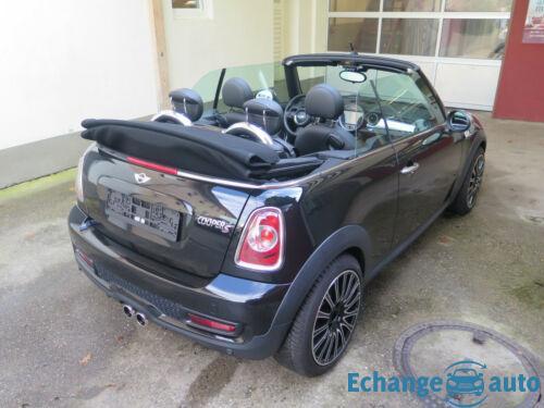 MINI Cabrio Cooper S