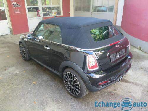 MINI Cabrio Cooper S