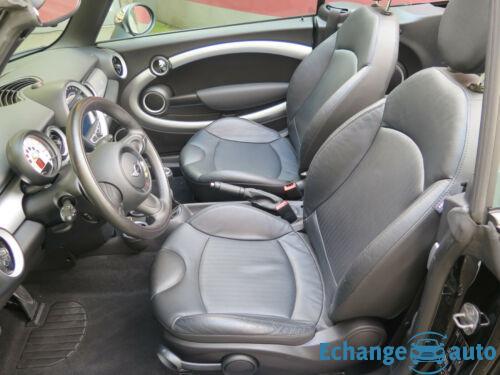 MINI Cabrio Cooper S