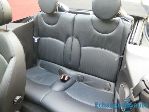 MINI Cabrio Cooper S