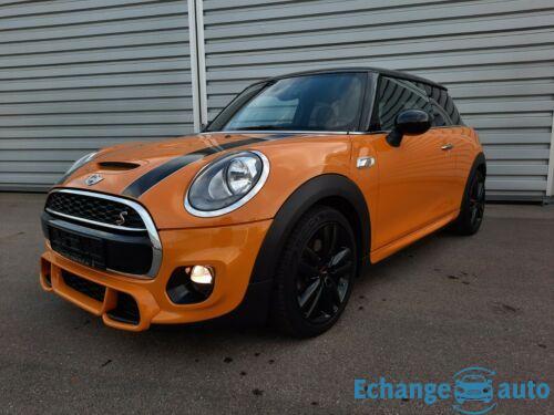 MINI COOPER S JOHN C. WORKS