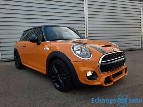 MINI COOPER S JOHN C. WORKS