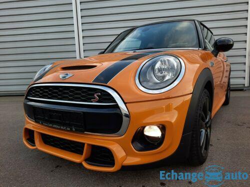 MINI COOPER S JOHN C. WORKS