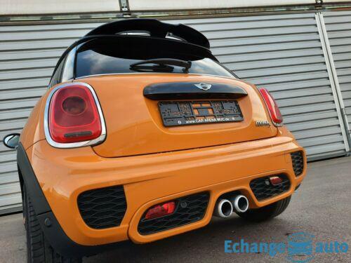 MINI COOPER S JOHN C. WORKS
