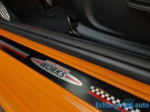MINI COOPER S JOHN C. WORKS