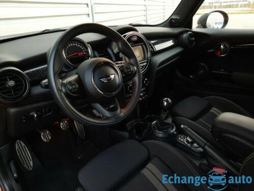 MINI COOPER S JOHN C. WORKS