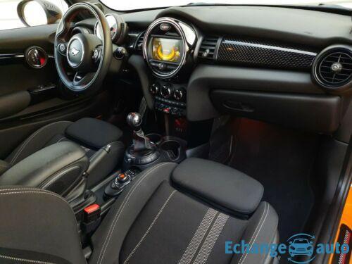 MINI COOPER S JOHN C. WORKS