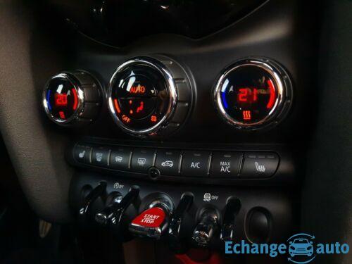 MINI COOPER S JOHN C. WORKS