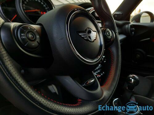 MINI COOPER S JOHN C. WORKS