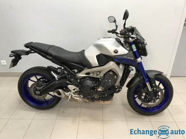 Yamaha mt-09