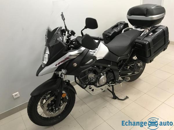 Suzuki v-strom 650 xt