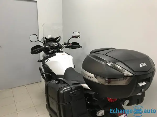 Suzuki v-strom 650 xt