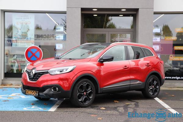 Renault Kadjar 1.2 TCE 130 CH ENERGY BLACK EDITION EDC TOIT PANORAMIQUE
