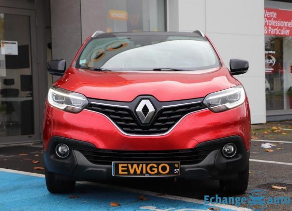 Renault Kadjar 1.2 TCE 130 CH ENERGY BLACK EDITION EDC TOIT PANORAMIQUE