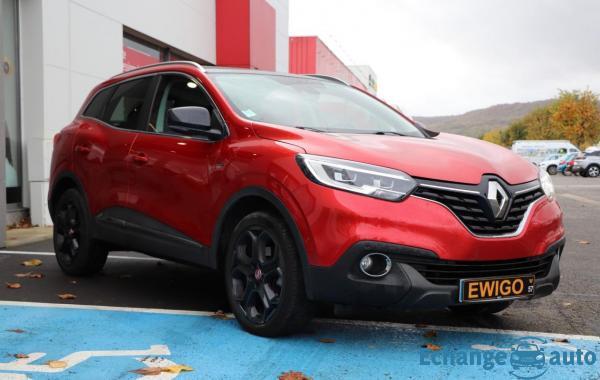 Renault Kadjar 1.2 TCE 130 CH ENERGY BLACK EDITION EDC TOIT PANORAMIQUE