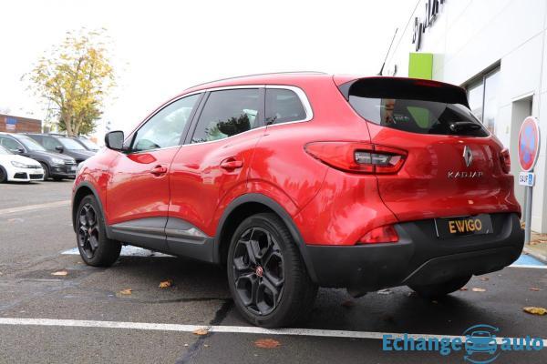 Renault Kadjar 1.2 TCE 130 CH ENERGY BLACK EDITION EDC TOIT PANORAMIQUE