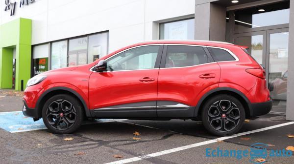 Renault Kadjar 1.2 TCE 130 CH ENERGY BLACK EDITION EDC TOIT PANORAMIQUE