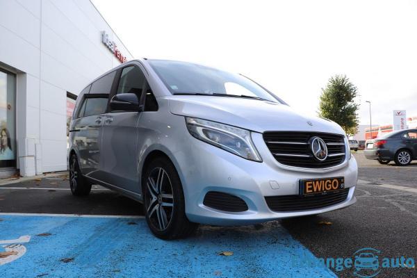Mercedes Classe V II 250 BlueTEC 190 CH Business 7G-Tronic