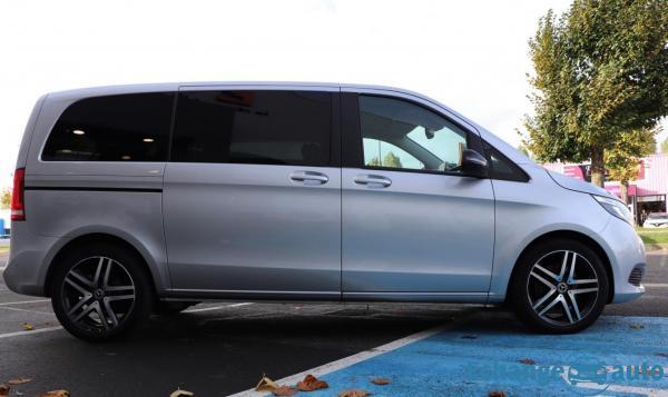 Mercedes Classe V II 250 BlueTEC 190 CH Business 7G-Tronic