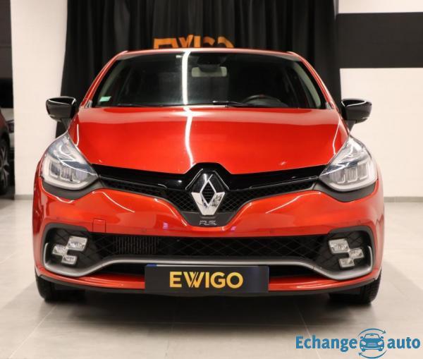 Renault Clio RS IV (2) 1.6 TURBO 200 CH EDC