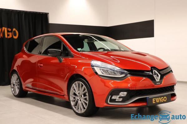 Renault Clio RS IV (2) 1.6 TURBO 200 CH EDC