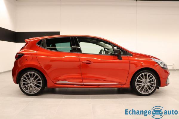 Renault Clio RS IV (2) 1.6 TURBO 200 CH EDC