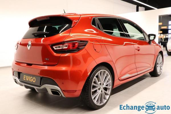 Renault Clio RS IV (2) 1.6 TURBO 200 CH EDC