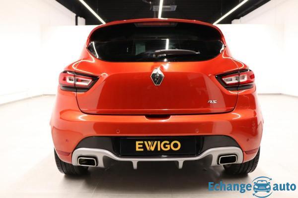 Renault Clio RS IV (2) 1.6 TURBO 200 CH EDC