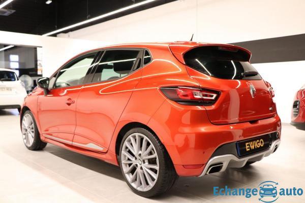 Renault Clio RS IV (2) 1.6 TURBO 200 CH EDC