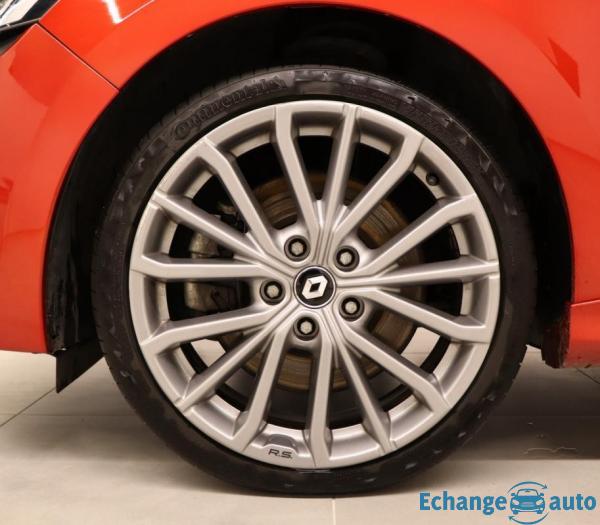 Renault Clio RS IV (2) 1.6 TURBO 200 CH EDC