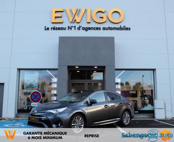 Toyota Avensis (III) 143 CH 2.0 D-4D LOUNGE