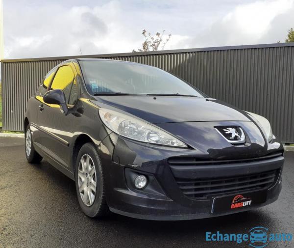 Peugeot 207 1.4 HDi 70CH - GARANTIE 6 MOIS