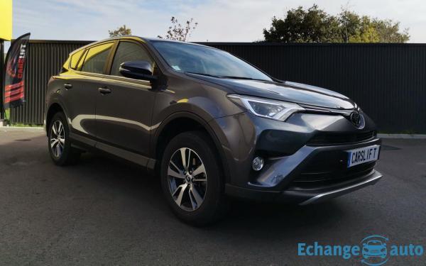 Toyota RAV4 Dynamic 2.0 D 143 ch - GARANTIE 6 MOIS
