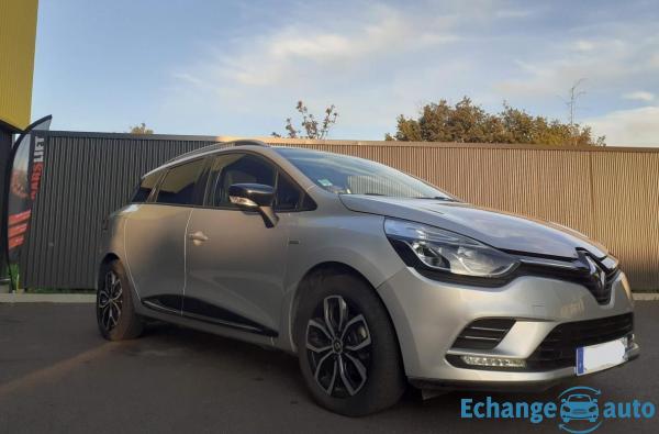 Renault Clio IV ESTATE PHASE II LIMITED EDITION 0.9 TCe 90CH - GARANTIE 6 MOIS
