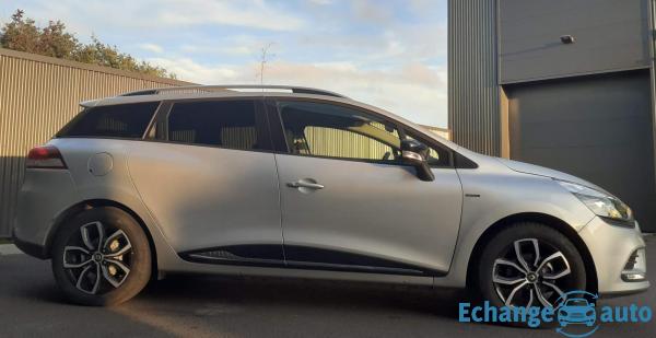 Renault Clio IV ESTATE PHASE II LIMITED EDITION 0.9 TCe 90CH - GARANTIE 6 MOIS