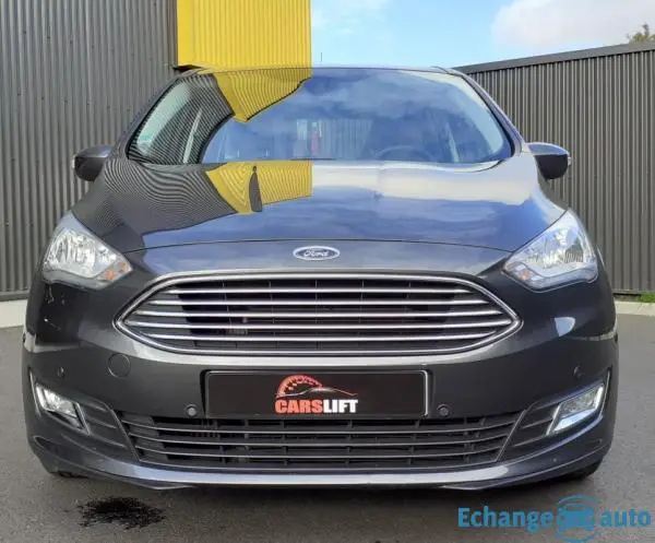 Ford Grand C-Max 7 Places TITANIUM 1.5TDCI 125CH GRANTIE 6MOIS