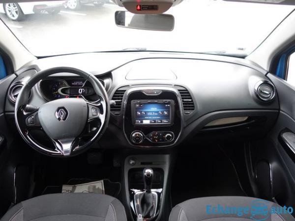Renault Captur 1.5 DCI 90 INTENS EDC ECO2