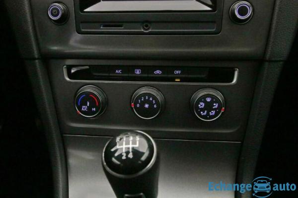 Volkswagen Golf VII 1.6 TDI 110 TRENDLINE DSG7 5P