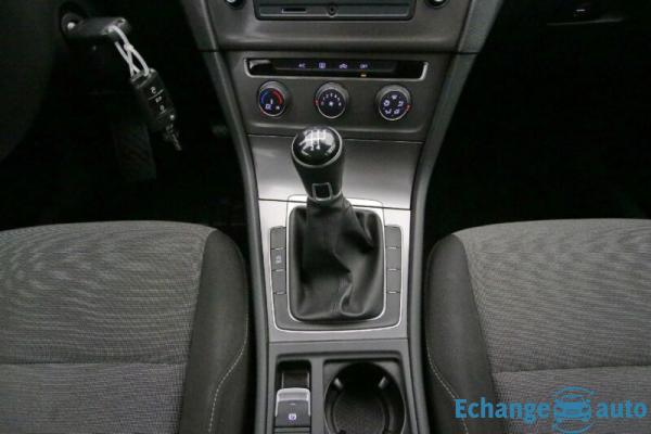 Volkswagen Golf VII 1.6 TDI 110 TRENDLINE DSG7 5P