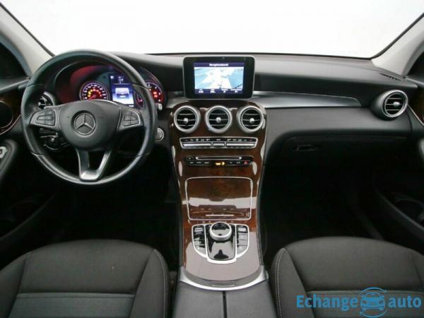 Mercedes GLC 220 D 170 4MATIC 9G-TRONIC