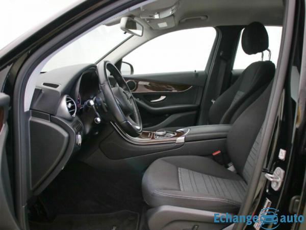 Mercedes GLC 220 D 170 4MATIC 9G-TRONIC