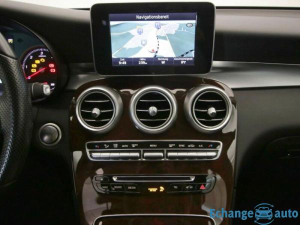 Mercedes GLC 220 D 170 4MATIC 9G-TRONIC
