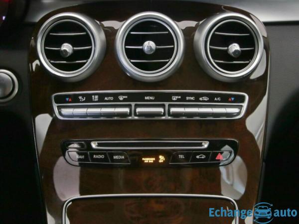 Mercedes GLC 220 D 170 4MATIC 9G-TRONIC