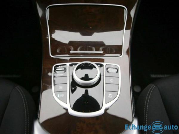 Mercedes GLC 220 D 170 4MATIC 9G-TRONIC