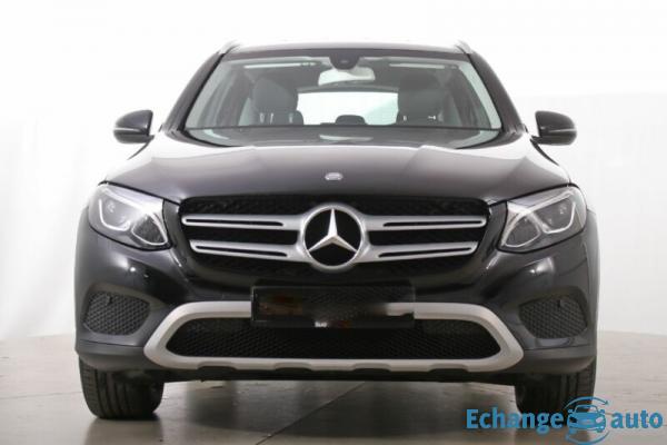 Mercedes GLC 220 D 170 4MATIC 9G-TRONIC