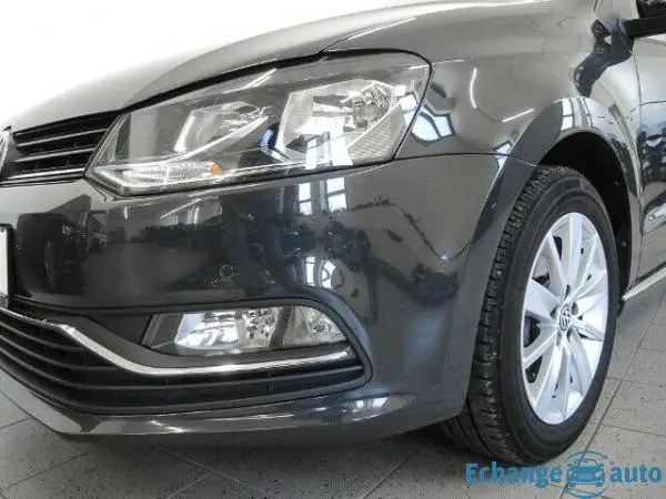 Volkswagen Polo 1.4 TDI 90 CONFORTLINE BVM 5P