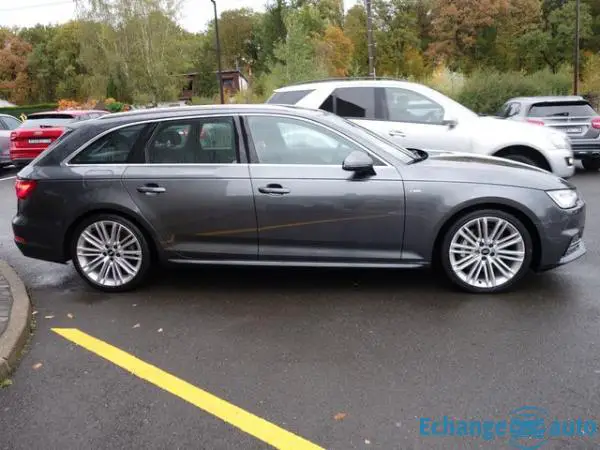 Audi A4 AVANT 3.0 TDI 272 QUATTRO 2X S line S tronic