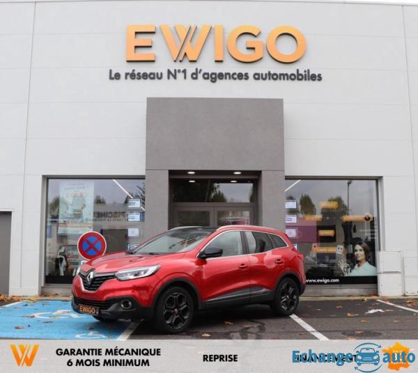 Renault Kadjar 1.2 TCE 130 CH ENERGY BLACK EDITION EDC TOIT PANORAMIQUE