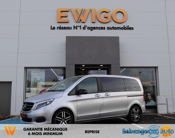 Mercedes Classe V II 250 BlueTEC 190 CH Business 7G-Tronic